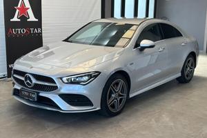 Mercedes CLA Coupe 250 e phev (eq-power) Premium a