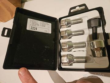 Bulloni antifurto ruote per DR3