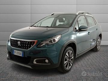 PEUGEOT 2008 - 2008 1.6 bluehdi Allure s&s 120cv m
