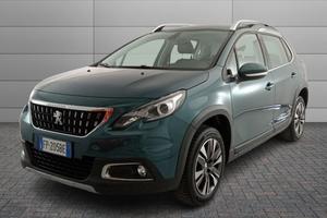 PEUGEOT 2008 - 2008 1.6 bluehdi Allure s&s 120cv m