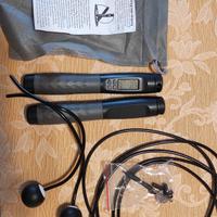 Salta corda elettronico 