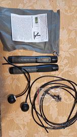 Salta corda elettronico 