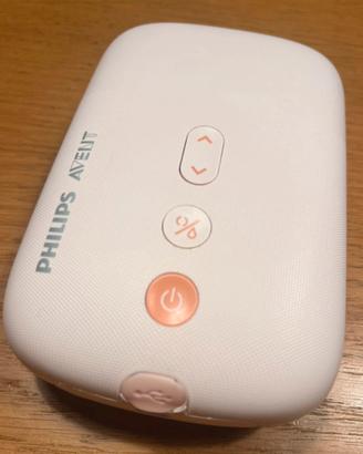 Tiralatte Philips avent