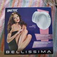 SPAZZOLA ESFOLIANTE CORPO IMETEC BODY CLEANSING PR