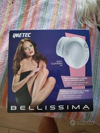 SPAZZOLA ESFOLIANTE CORPO IMETEC BODY CLEANSING PR