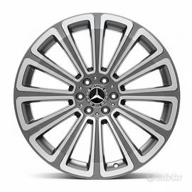 1 Cerchi da 20' in Lega - Mercedes Benz - Glk - Cl