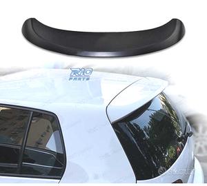 SPOILER ALETTONE VOLKSWAGEN VW GOLF 6 08-12 ABS