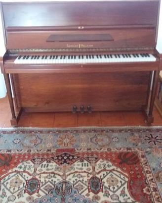 PIANOFORTE SCHULZE POLLMANN MECCANICA RENNER