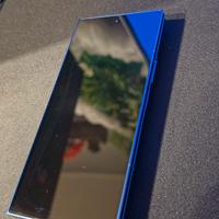 Samsung Z Fold 7 Blue 