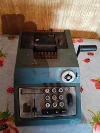 calcolatrice analogica 