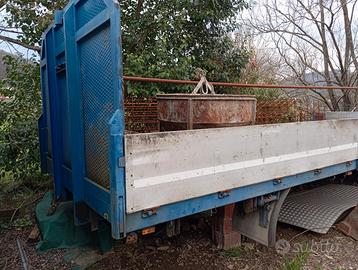 Cassone fisso per camion