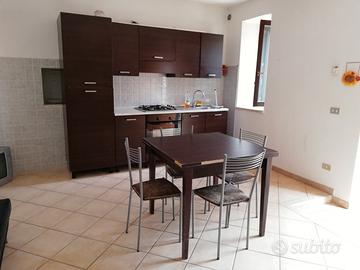 Ingresso indipendente piano terra