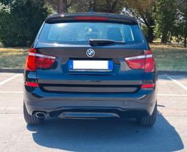 BMW X3 sDrive 18d