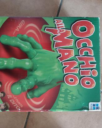 Occhio alla mano