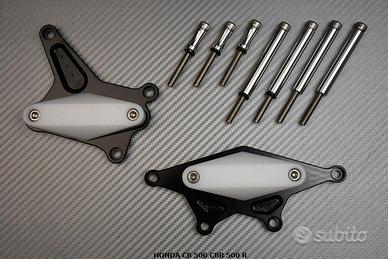Coperchio carter motore per HONDA CB 500 CBR 500 R