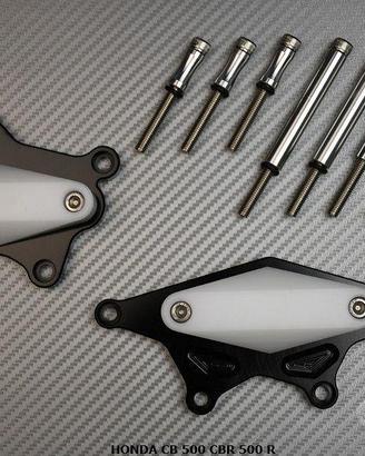 Coperchio carter motore per HONDA CB 500 CBR 500 R