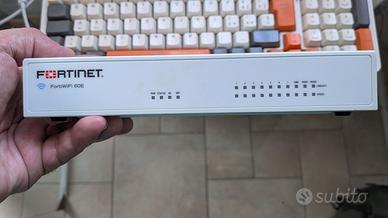 Fortinet FortiWiFi 60E - Next-Gen Firewall Wi-Fi