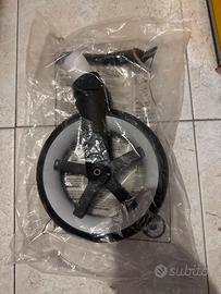 Ruota ricambio passeggino cibex balios m