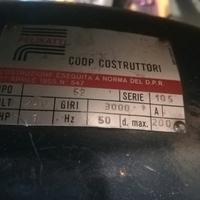 Mola smerigliatrice Felisatti