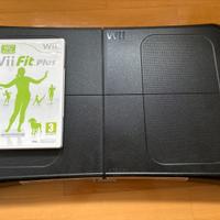 Wii fit plus