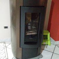 Stufa a pellet