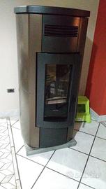 Stufa a pellet