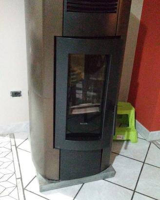 Stufa a pellet