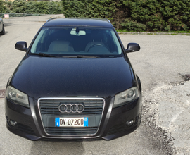 Audi A3 sportback 1.4 TFSi 125cv