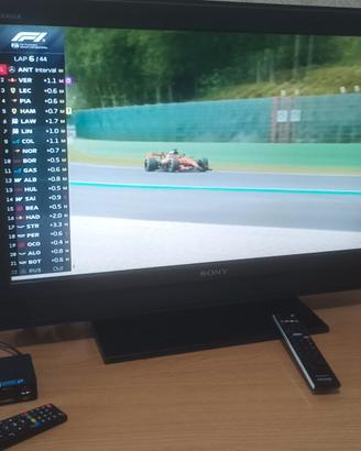 TVC SONY BRAVIA KDL 32U3000