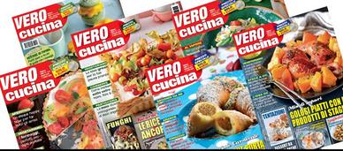 Vero Cucina Rivista Ricette Facili e veloci