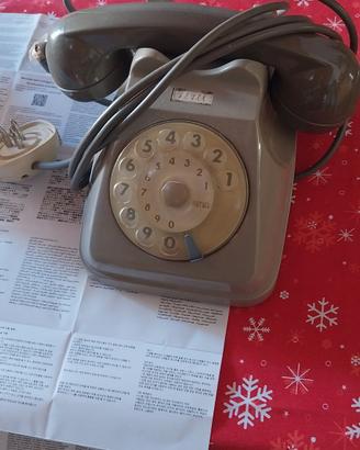 telefono a disco 