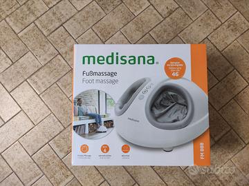 Massaggiatore shiatsu piedi