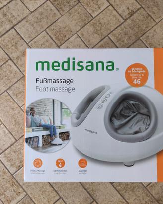 Massaggiatore shiatsu piedi