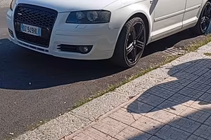 audi A3 2007