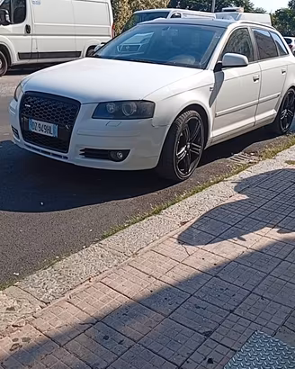 audi A3 2007