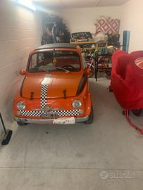 Fiat 500 del 70