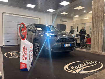 Toyota Yaris Cross 1.5 Hybrid 5p. E-CVT Lounge