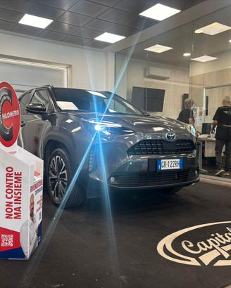 Toyota Yaris Cross 1.5 Hybrid 5p. E-CVT Lounge