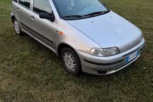 Fiat Punto 1.2 16V