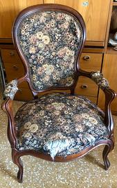 Coppia di Poltrone ‘800