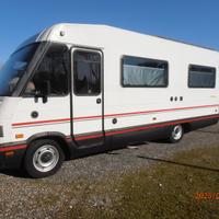 Motorhome Arca Europa 646c