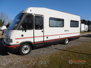Motorhome Arca Europa 646c