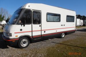 Motorhome Arca Europa 646c