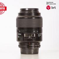 Nikon AF Nikkor 105 F2.8 Micro (Nikon)