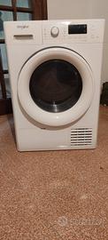 asciugatrice Whirlpool 8kg 