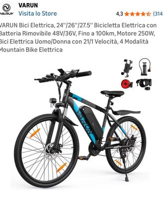 BICICLETTA ELETTRICA