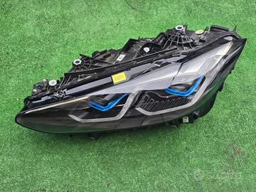 BMW 4 IV G22 G23 G26 LASER Faro Fanale Sinistro SX