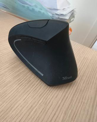mouse ergonomico