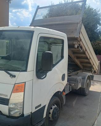 NISSAN CABSTAR RIBALTABILE
