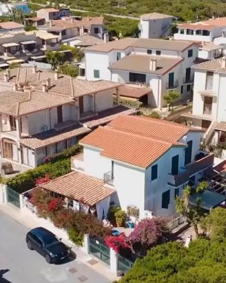Villetta a 5 minuti dal mare- sottotorre Calasetta